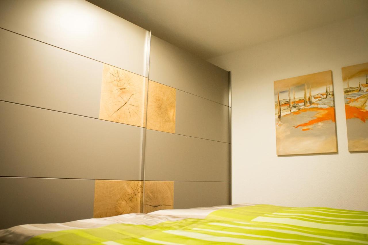 Ferienwohnung Hilber Schmirn Exterior foto